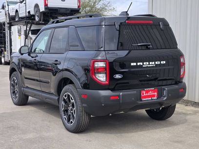 New 2026 Ford Bronco Sport Outer Banks w/ Outer Banks Tech Package+