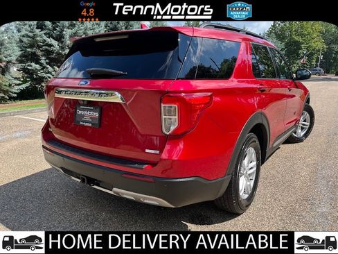 Used 2020 Ford Explorer XLT w/ Equipment Group 202A AWD/4WD image 4