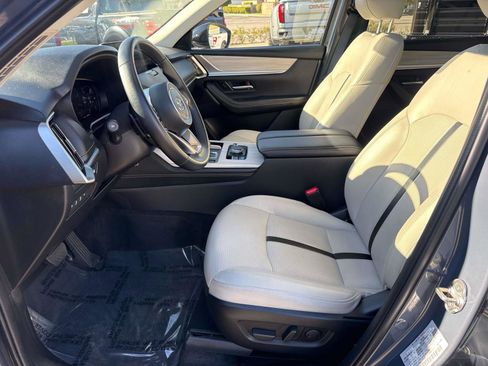 Used 2025 MAZDA CX-70 Plug-In Hybrid w/ Premium Pkg image 25