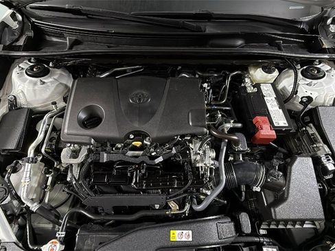 Used 2023 Toyota Camry XSE w/ Navigation Package image 38