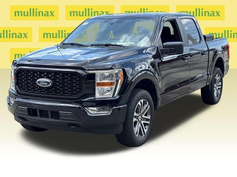 Used 2022 Ford F150 XL w/ STX Appearance Package AWD/4WD image 13