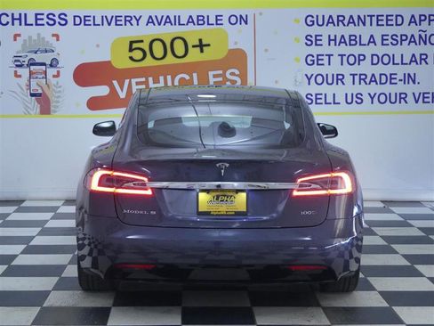Used 2018 Tesla Model S 100D image 5