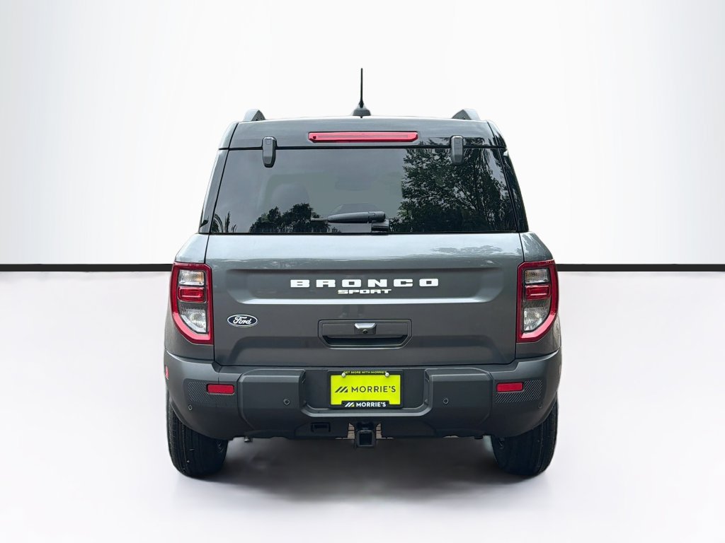 New 2026 Ford Bronco Sport Outer Banks w/ Outer Banks Tech Package+ AWD/4WD image 6