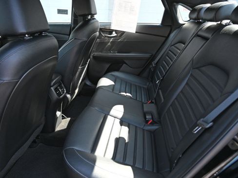 Used 2023 Kia Forte GT-Line w/ GT-Line Premium Package FWD image 20