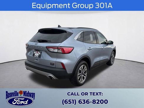 Used 2022 Ford Escape SEL AWD/4WD image 8