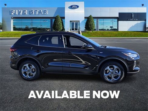New 2026 Ford Escape ST-Line Select w/ Tech Pack #1 image 9