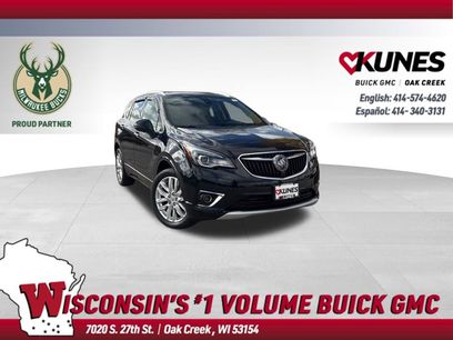 Used 2020 Buick Envision Premium w/ Driver Confidence Package
