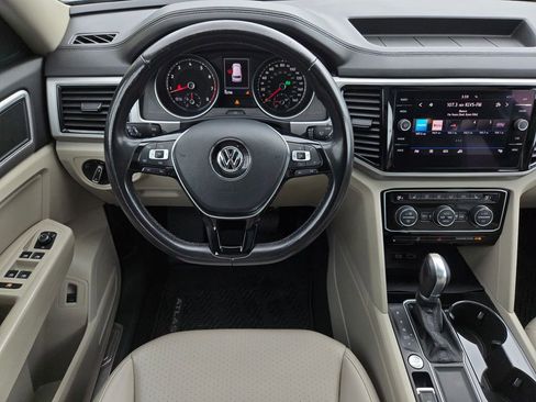 Used 2018 Volkswagen Atlas SEL image 14