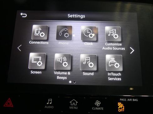 Used 2023 INFINITI QX55 Luxe w/ Cargo Package AWD/4WD image 45
