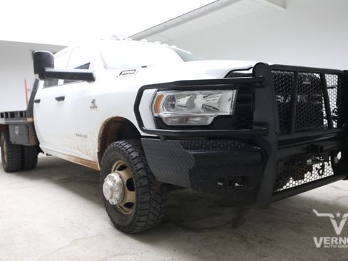 Used 2020 RAM 3500 Tradesman w/ Max Tow Package AWD/4WD image 6