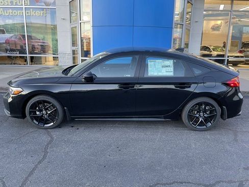 New 2026 Honda Civic Sport image 2