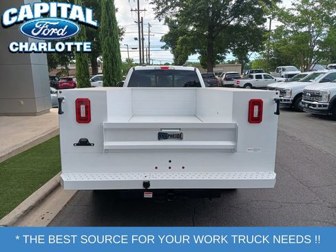 New 2026 Ford F350 XL w/ XL Chrome Package AWD/4WD image 4