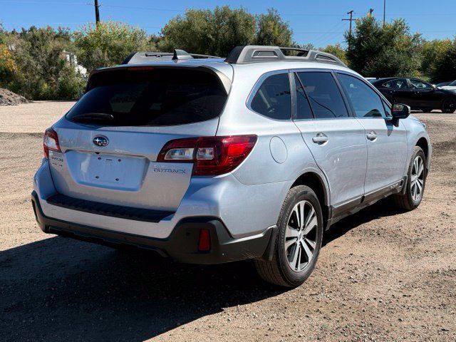 Used 2019 Subaru Outback 2.5i Limited w/ Popular Package #2 AWD/4WD image 6