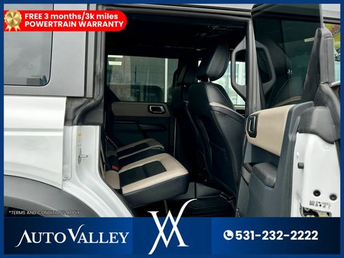 Used 2024 Ford Bronco Wildtrak image 27