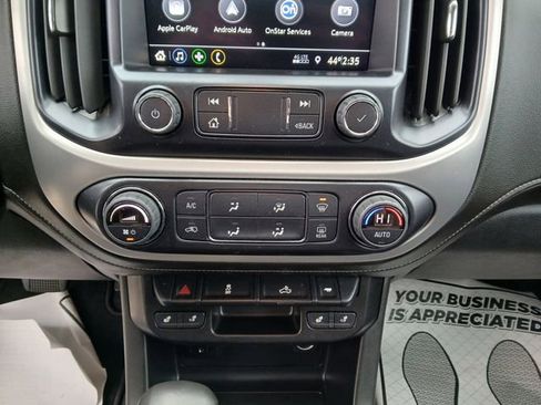 Certified 2022 GMC Canyon Elevation w/ Elevation Premium Package image 28