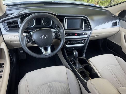 Used 2018 Hyundai Sonata SE FWD image 8