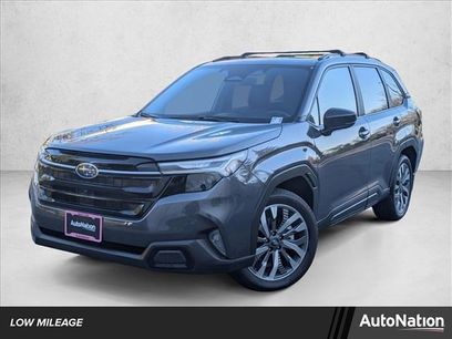 Certified 2025 Subaru Forester Touring