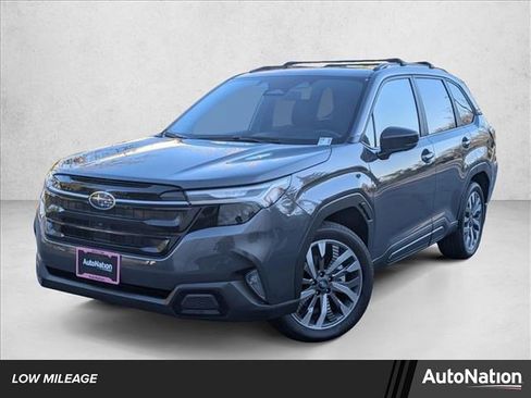 Certified 2025 Subaru Forester Touring image 1