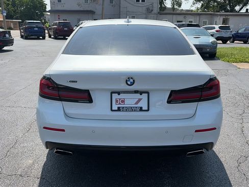Used 2023 BMW 530i xDrive w/ Premium Package AWD/4WD image 6