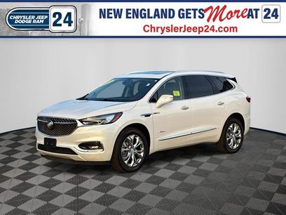 Used 2021 Buick Enclave Avenir w/ Trailering Package, 5000 lbs.