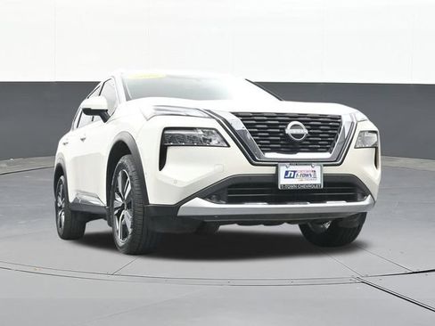 Used 2022 Nissan Rogue Platinum w/ Head-Up Display Package FWD image 55