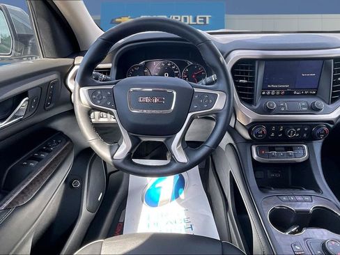 Used 2023 GMC Acadia Denali w/ LPO, Floor Liner Package AWD/4WD image 8