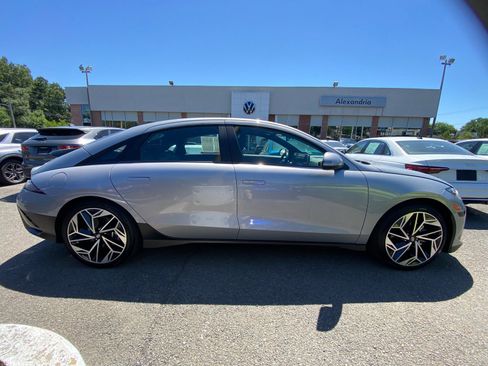 Used 2023 Hyundai Ioniq 6 SEL w/ Cargo Package AWD/4WD image 2