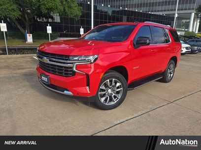 Used 2023 Chevrolet Tahoe LT w/ LT Signature Package
