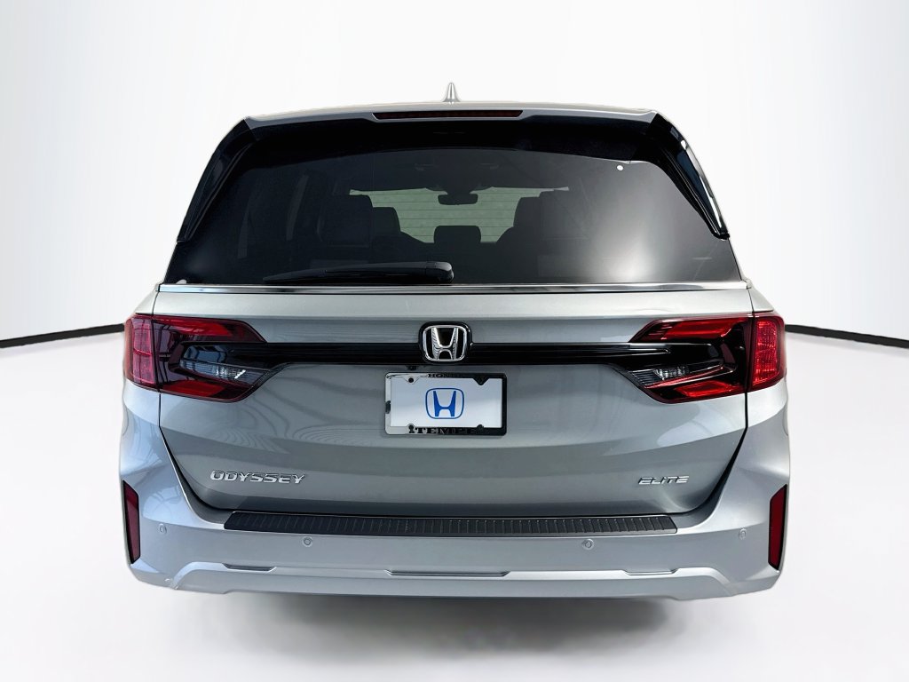 New 2027 Honda Odyssey Elite image 6