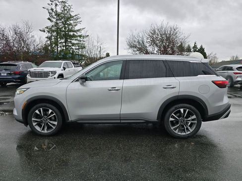 Used 2023 INFINITI QX60 Luxe image 4