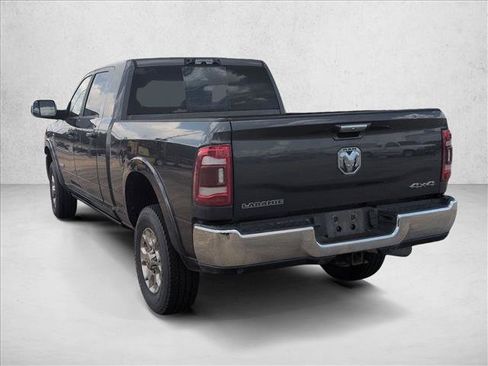 Used 2022 RAM 2500 Laramie AWD/4WD image 8