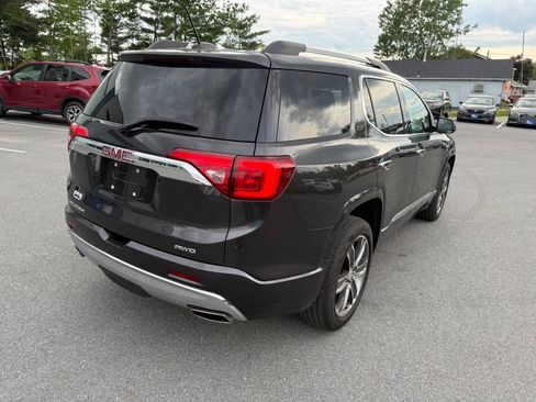 Used 2017 GMC Acadia Denali w/ LPO, Floor Liner Package AWD/4WD image 9