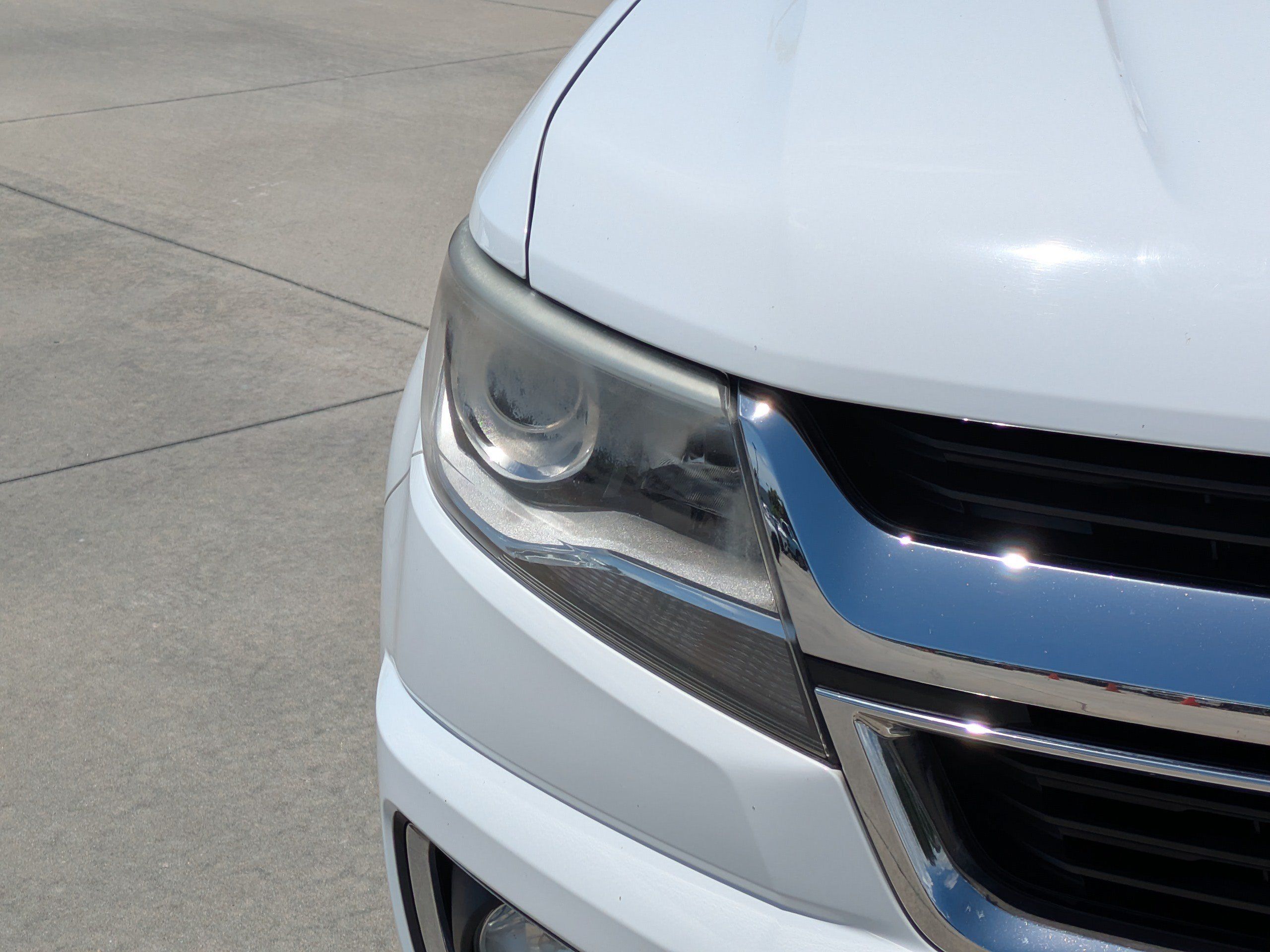 Used 2017 Chevrolet Colorado LT w/ Luxury Package, Chrome RWD image 7