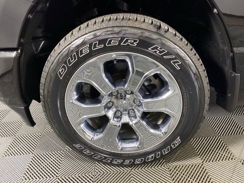 Used 2022 RAM 1500 Big Horn w/ Trailer Tow Group image 12