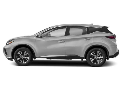 Used 2021 Nissan Murano S image 3