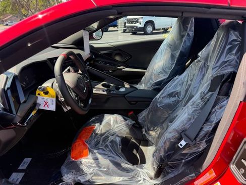 New 2026 Chevrolet Corvette Z06 w/ Stealth Interior Trim Package RWD image 25