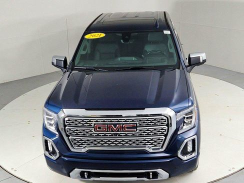 Used 2021 GMC Sierra 1500 Denali w/ Denali Ultimate Package AWD/4WD image 14