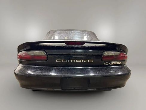 Used 1997 Chevrolet Camaro Z28 w/ Preferred Equipment Group 2 image 3