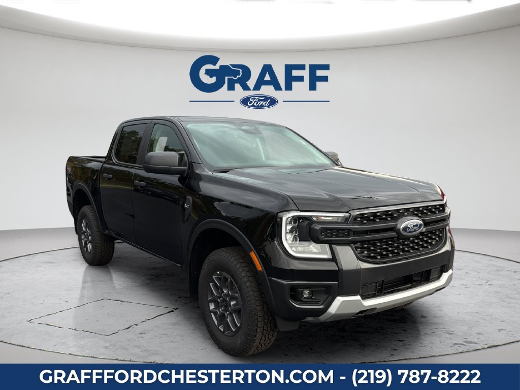 New 2026 Ford Ranger XLT w/ Equipment Group 301A High AWD/4WD image 4