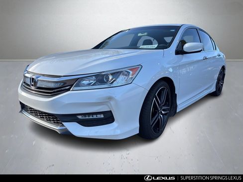 Used 2016 Honda Accord Sport image 5