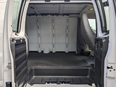 New 2024 Chevrolet Express 3500 Extended w/ Driver Convenience Package image 13