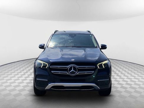 Used 2021 Mercedes-Benz GLE 350 4MATIC w/ Premium Package image 3