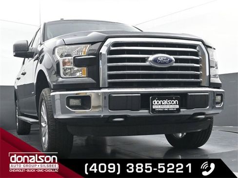 Used 2016 Ford F150 XLT w/ Equipment Group 302A Luxury image 14