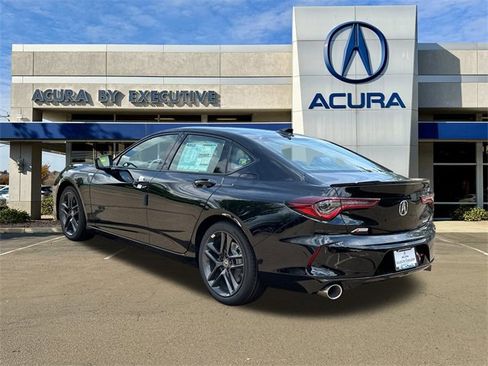 New 2025 Acura TLX SH-AWD w/ A-SPEC Pkg image 4