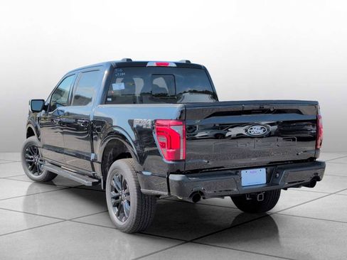 New 2025 Ford F150 Lariat w/ Equipment Group 501A Mid image 15