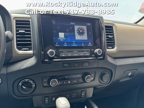 Used 2023 Nissan Frontier SV w/ SV Convenience Package AWD/4WD image 22
