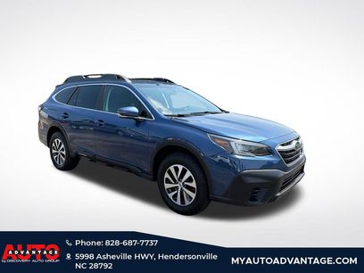 Used 2020 Subaru Outback Premium w/ Popular Package #1
