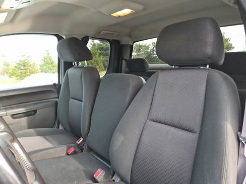 Used 2012 Chevrolet Silverado 2500 LT w/ Snow Plow Prep Package image 35