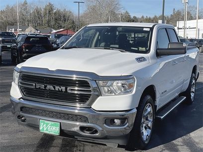 Used 2019 RAM 1500 Big Horn