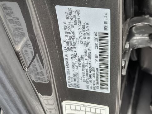 Used 2025 MAZDA CX-50 2.5 Hybrid w/ Preferred Pkg image 27